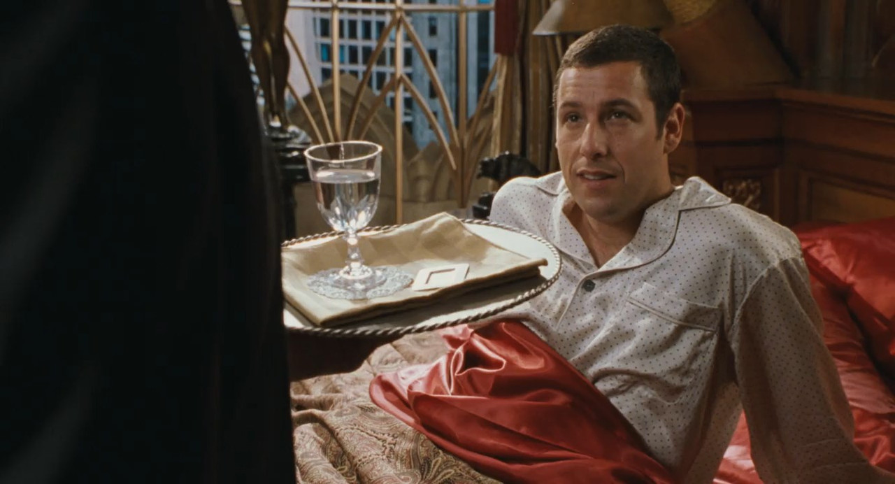 Mr. Deeds 2002 BluRay [Hindi + English] 480p, 720p ESub Screenshot