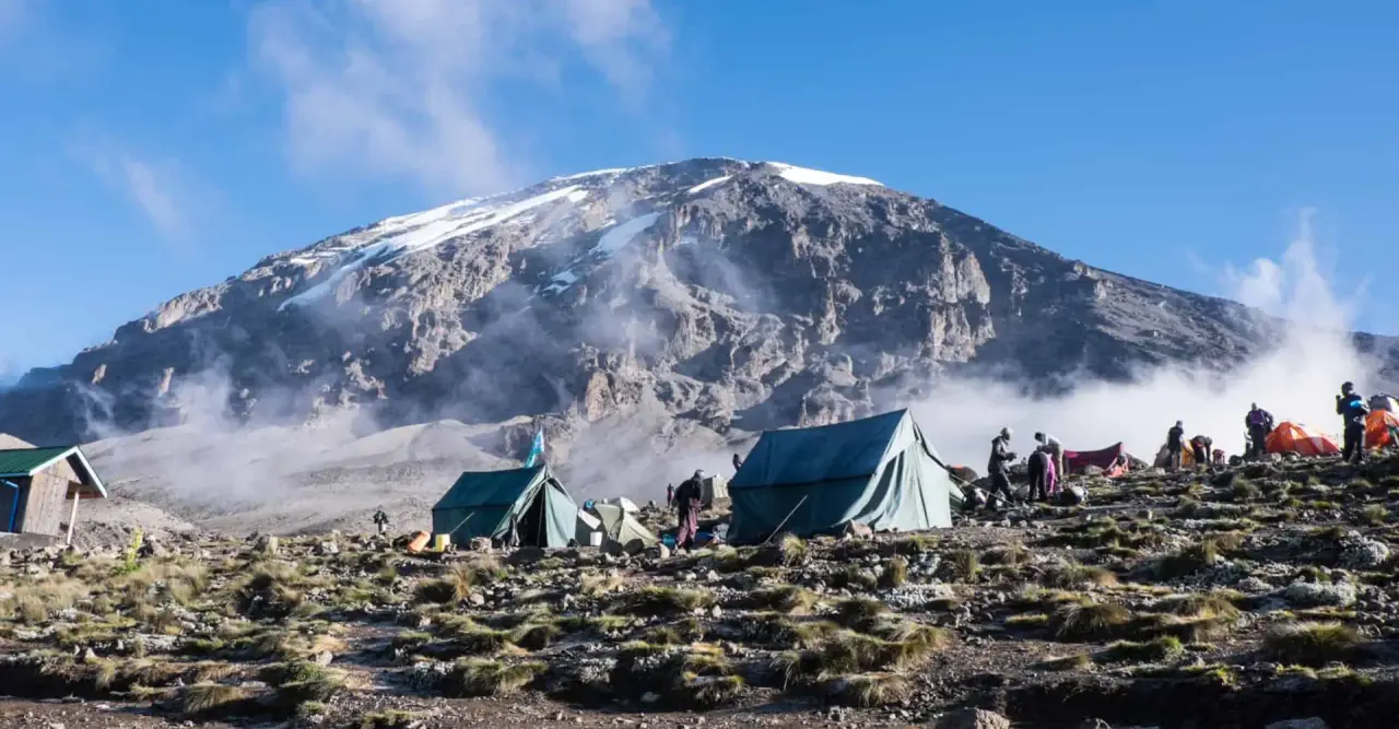 Kilimanjaro Lemosho Route Climb