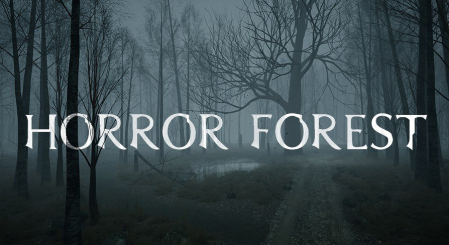 Unreal Engine Marketplace - Horror Forest (4.15 - 4.27, 5.0 - 5.1)