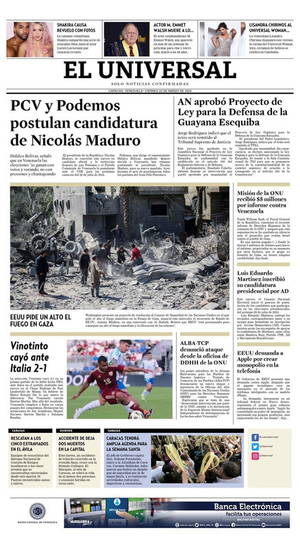 Diario El Universal