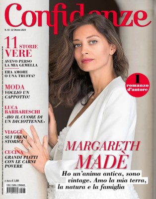 Confidenze N.43 - 22 Ottobre 2024