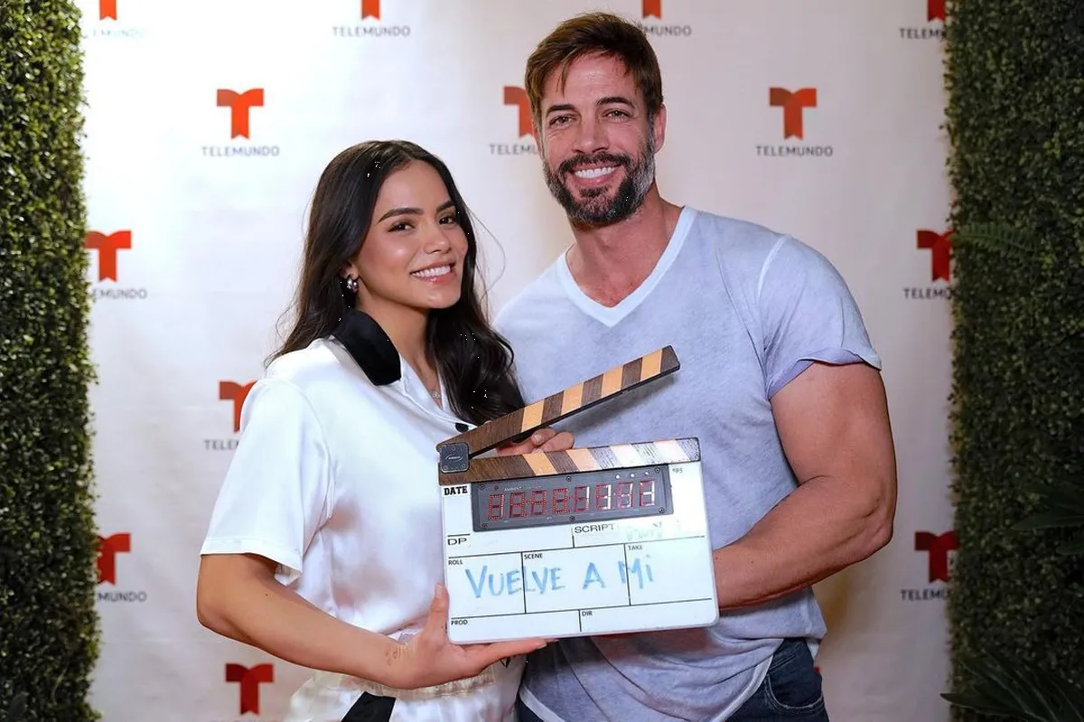 Samadhi Zendejas rompe el silencio sobre rumores de embarazo de William Levy