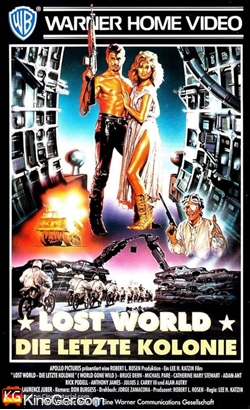 Lost World - Die letzte Kolonie (1987)
