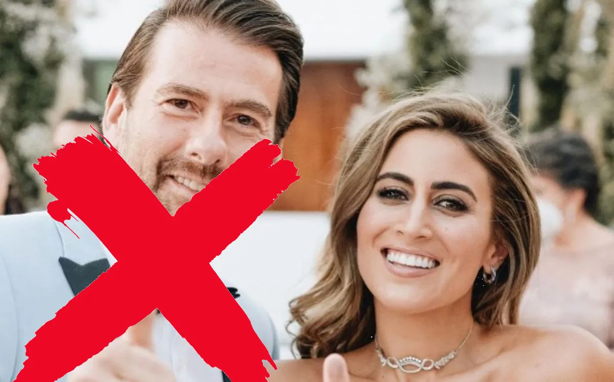 Captan a Sofía Rivera Torres siendo infiel a Videgaray en fiesta de Galilea Montijo