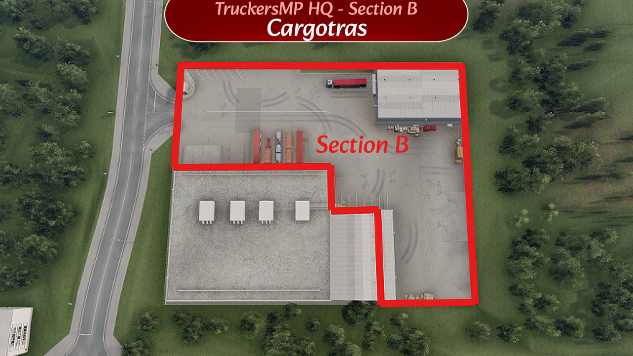 TruckersMP HQ - Section B