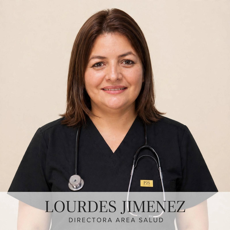 Lourdes Jimenez