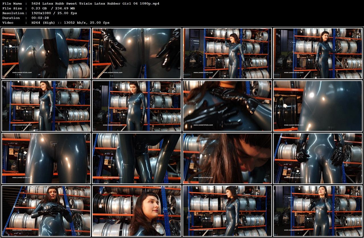5624 Latex Rubb Sweet Trixie Latex Rubber Girl 06 1080p mp4