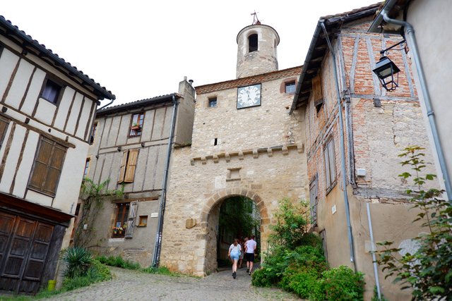 Cordes Sur Ciel y Najac - Sur de Francia 2024 (3)