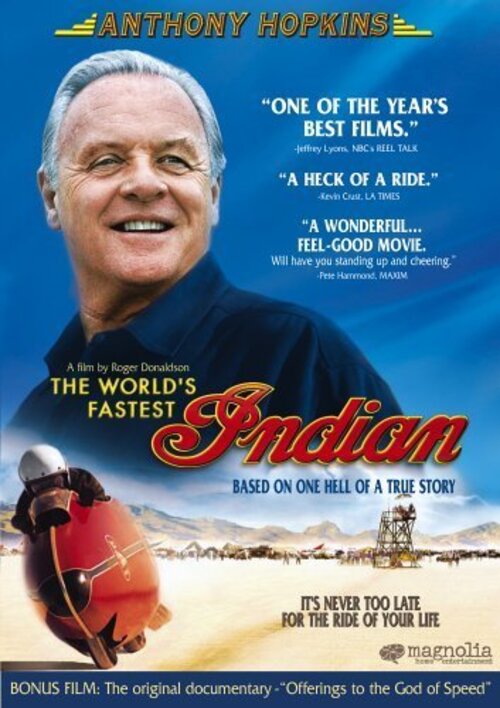 Prawdziwa historia / The World's Fastest Indian (2005) PL.1080p.BDRip.DD.5.1.x264-OK | Lektor PL