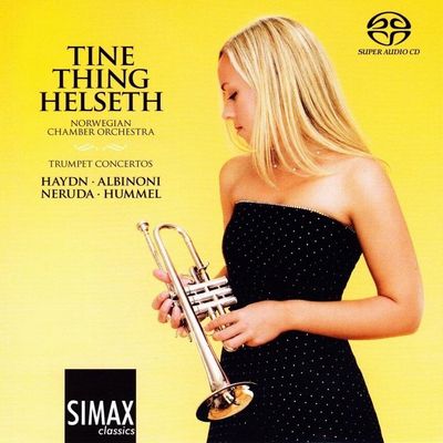 Tine Thing Helseth / Norwegian Chamber Orchestra - Trumpet Concertos (2007) [Hi-Res SACD Rip]