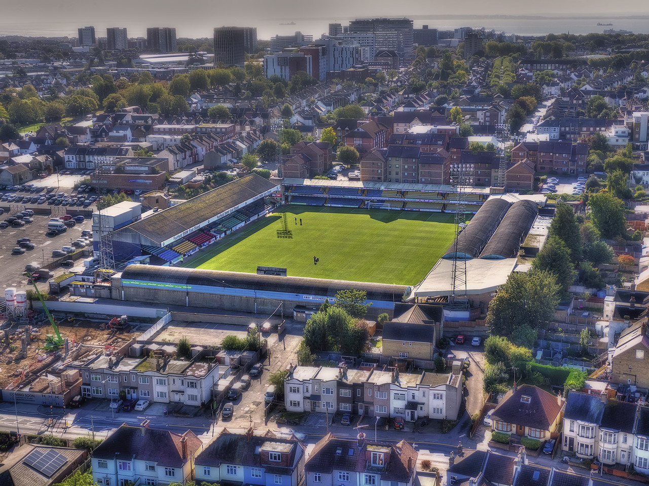 South Stad