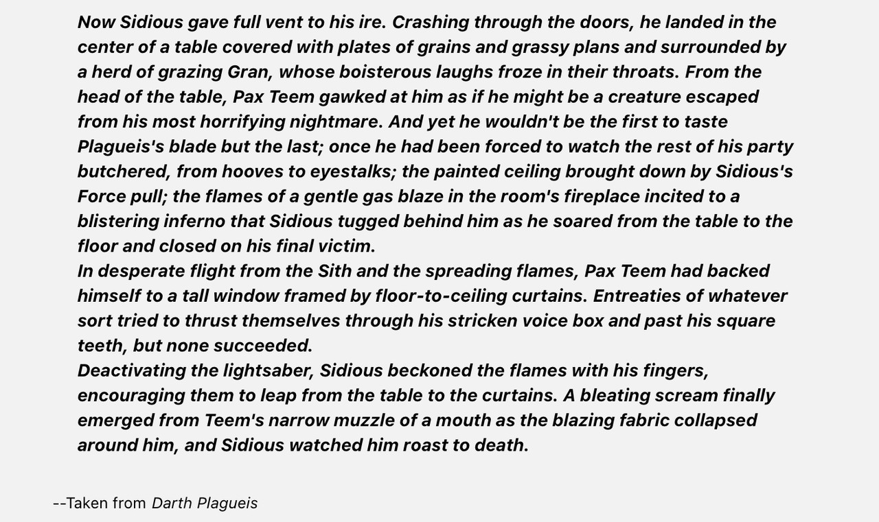 Should be able to summon and redirect fire