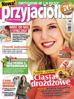 Przyjaciółka 18/2018 Przyjaciółka 18/2018
