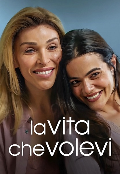 Život, jaký jsi chtěla / La vita che volevi (2024) /S01/CZ