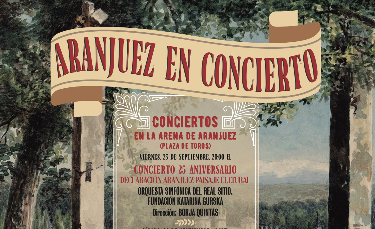 Foto cedida por Ayuntamiento de Aranjuez