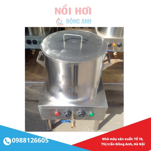 nồi nấu phở 30 lít