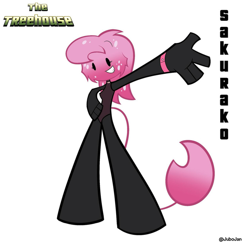 BFDI: The Treehouse - The Treehouse is a BFDI OC + canon series about 14 Trees living together and that's pretty much it.