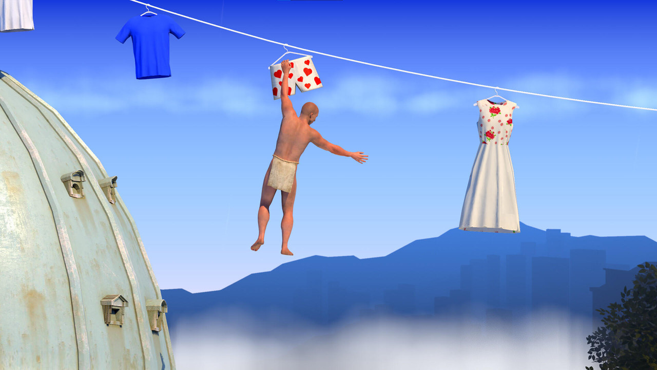 Download A Difficult Game About Climbing APK