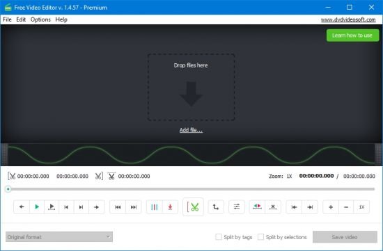 Free Video Editor v1.4.60.1024 Premium Multilingual