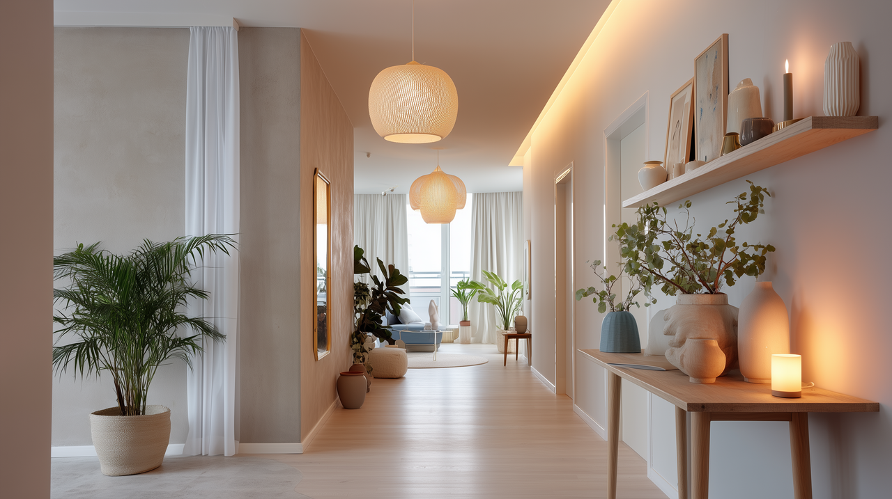 Entry Space