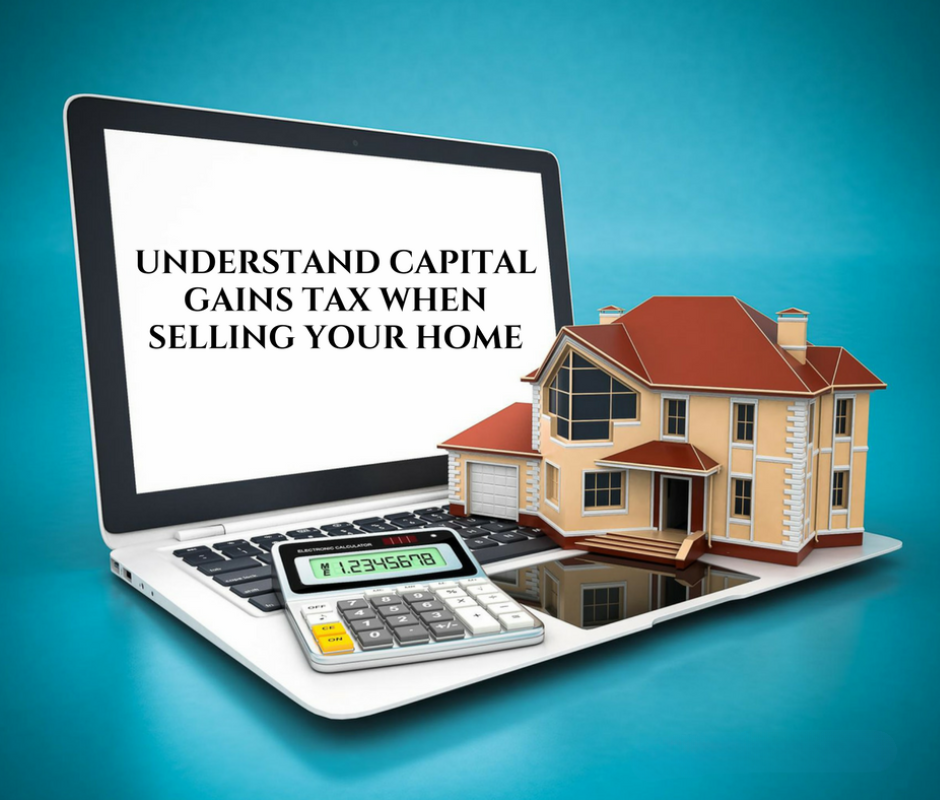 Exclusion of Sale of Principal Residence