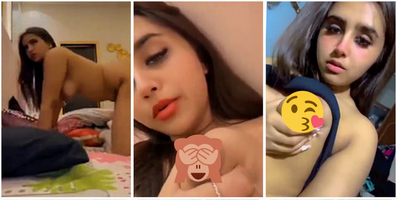 Paki tiktoker update part 1 showing her boob and pressing closeup