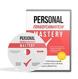 Personal Transformation Mastery Gold!!