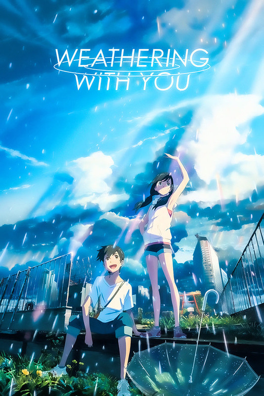 Weathering with You