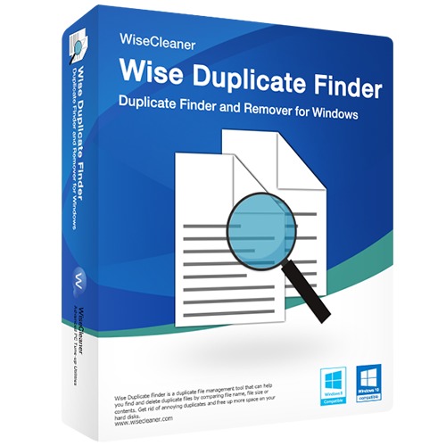 Wise Duplicate Finder Pro 1.3.9.53 Multilingual