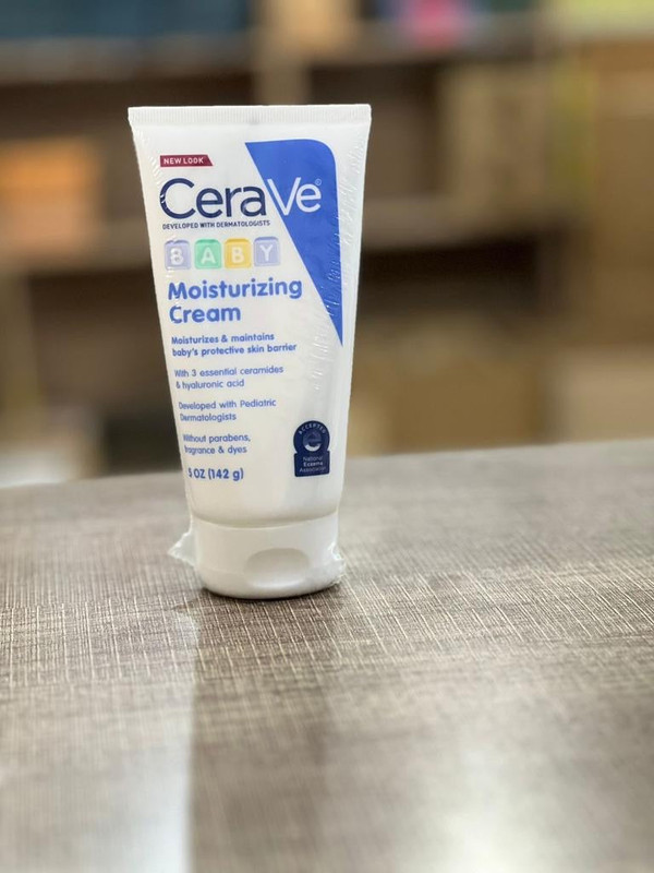 Cera ve BABY MOISTURIZING CREAM (142 grams)