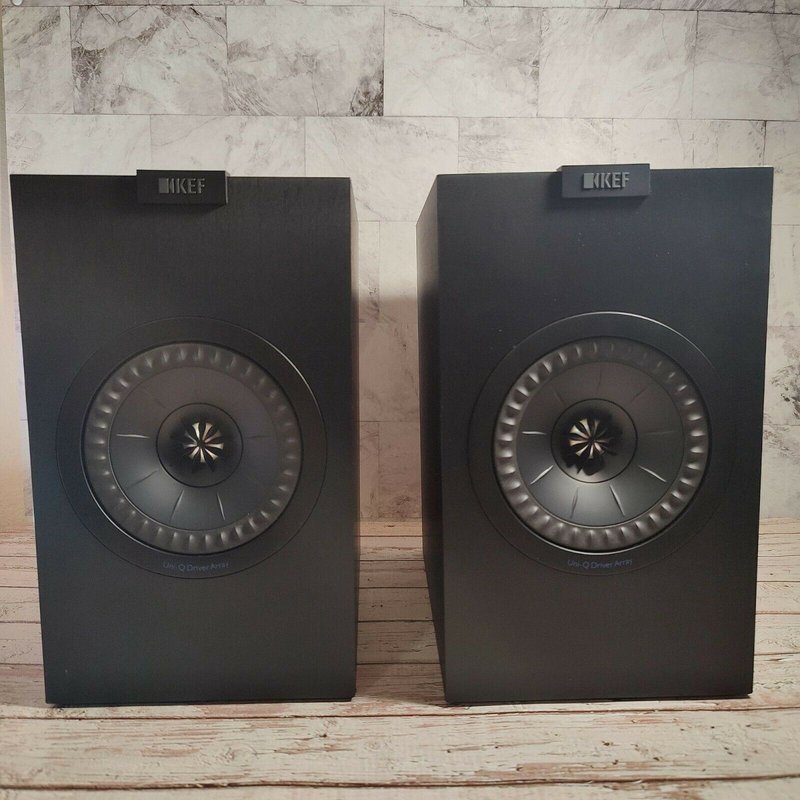 KEF Q150 Speakers