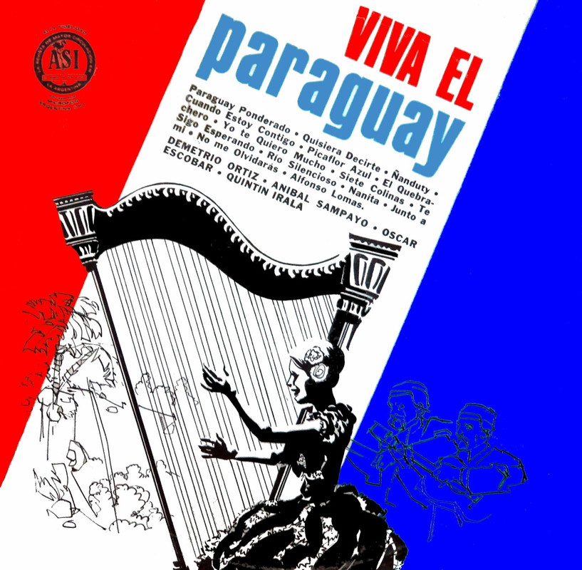 TAPA - Viva el Paraguay VA