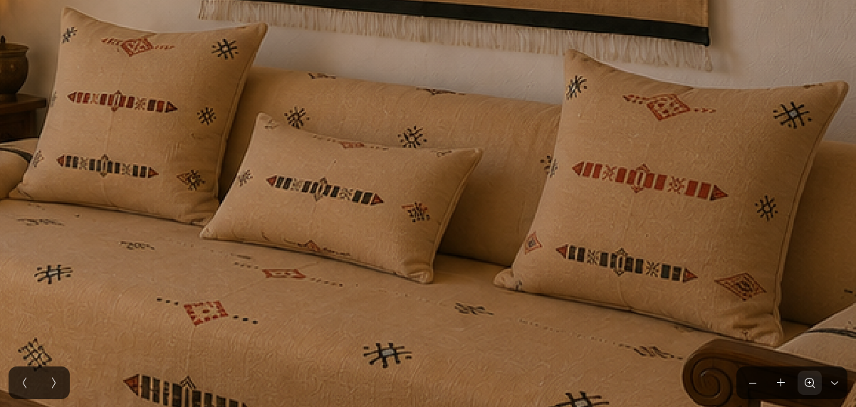 Moroccan Pillow