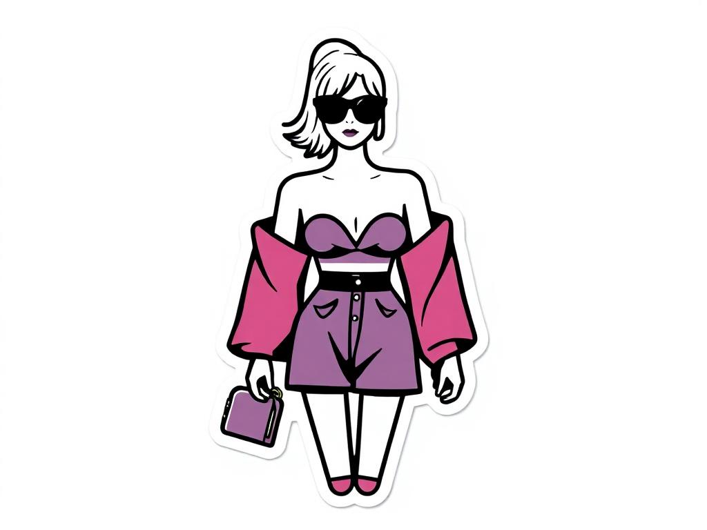 What is an icon fashionista