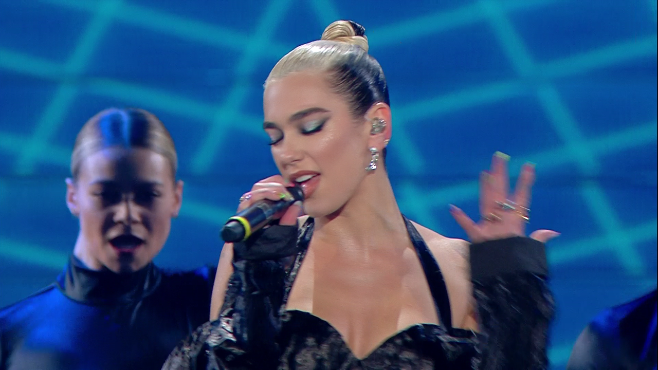 Dua Lipa - Don't Start Now,Festival di Sanremo 2020,8 feb(FEED-1