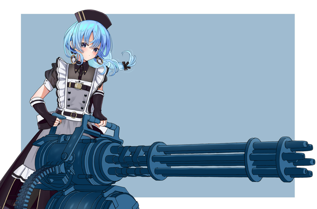 suichan_battlemaid_gatling