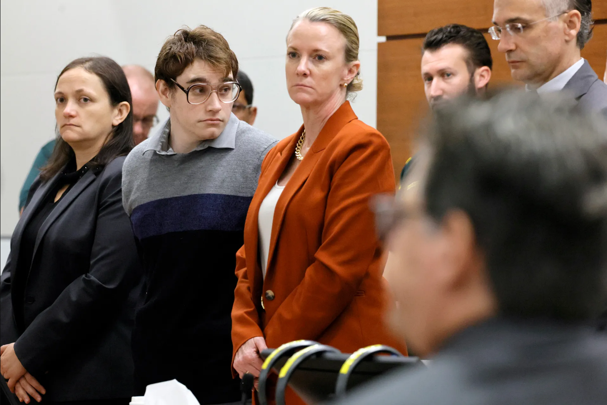 Condenan a cadena perpetua al autor del tiroteo en una secundaria de Parkland