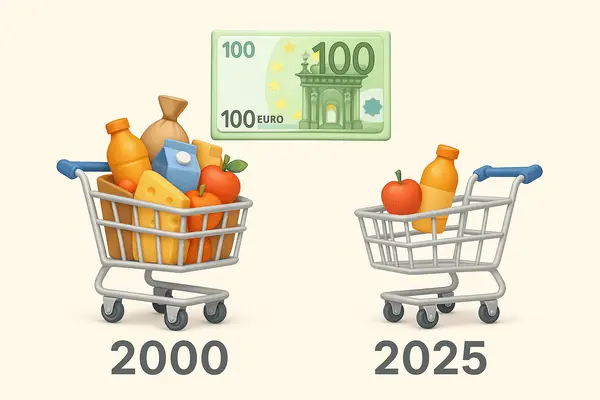 Inflación y miedo a invertir