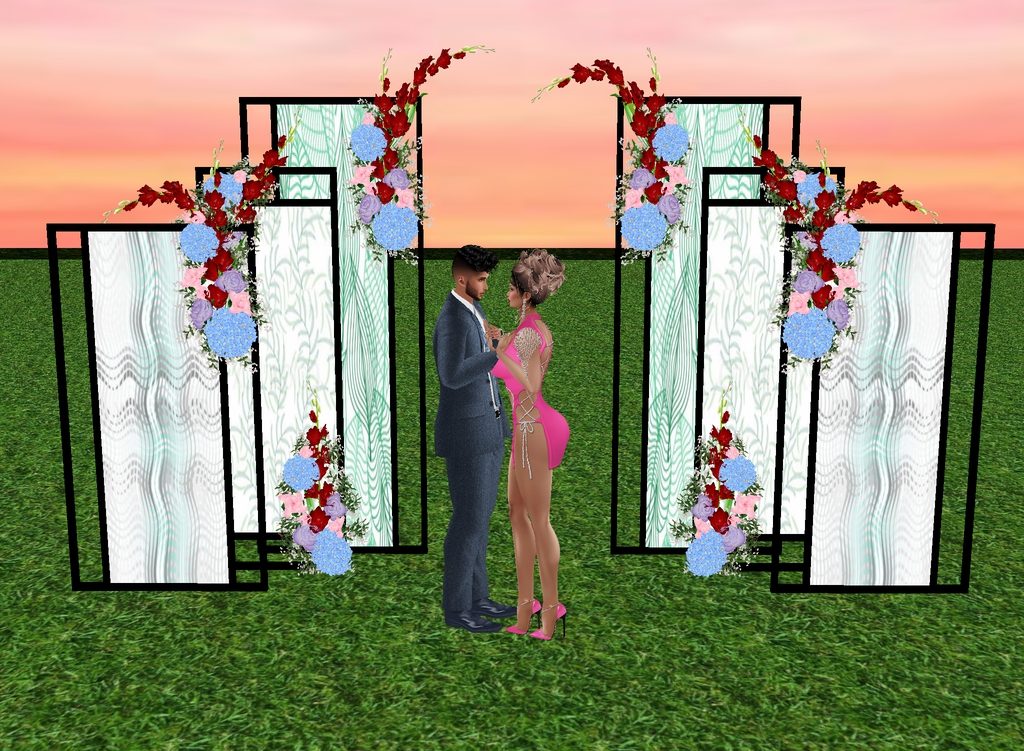 Floral-Wedding-photo-backdrop