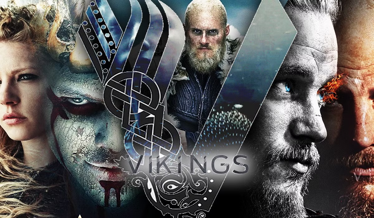 Vikings (2016) S04 Complete Dual Audio [Hindi-English] NetFlix WEB-DL 1080p 720p 480p ESub- 69movies.xyz