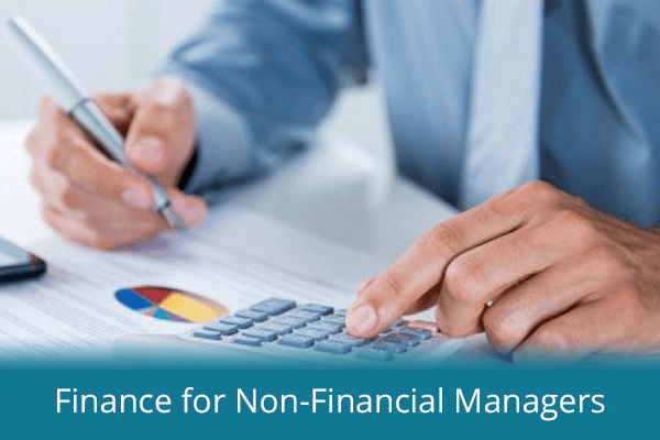 Finance For Non-financial Managers