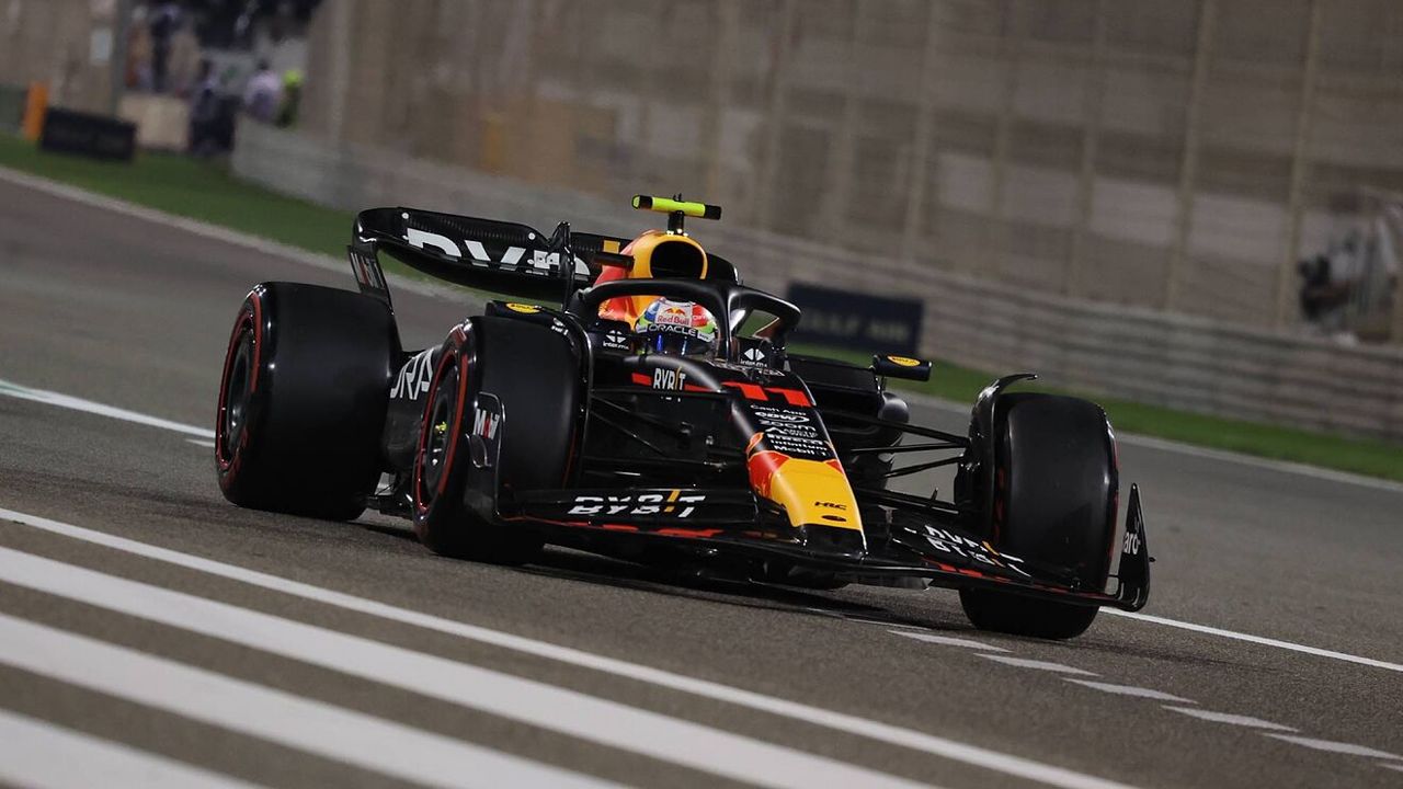 Doppietta Red Bull GP Bahrain F1 2023