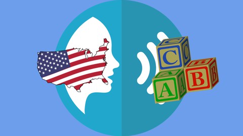 American English Alphabet