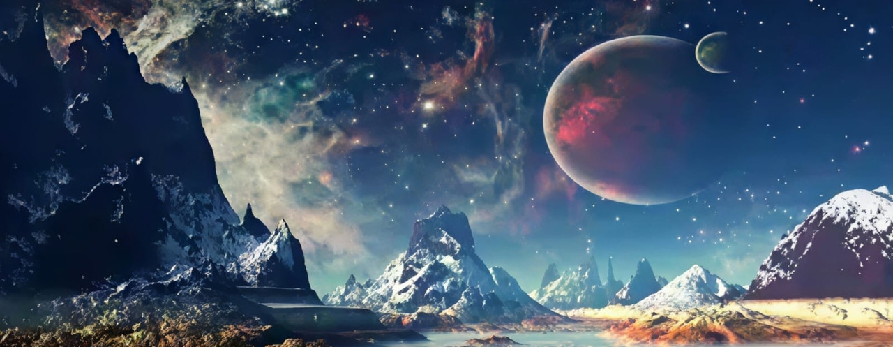 🌌 NovaPad Space Odyssey