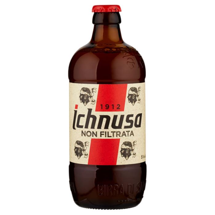 Ichnusa Non fFiltrata 50 cl