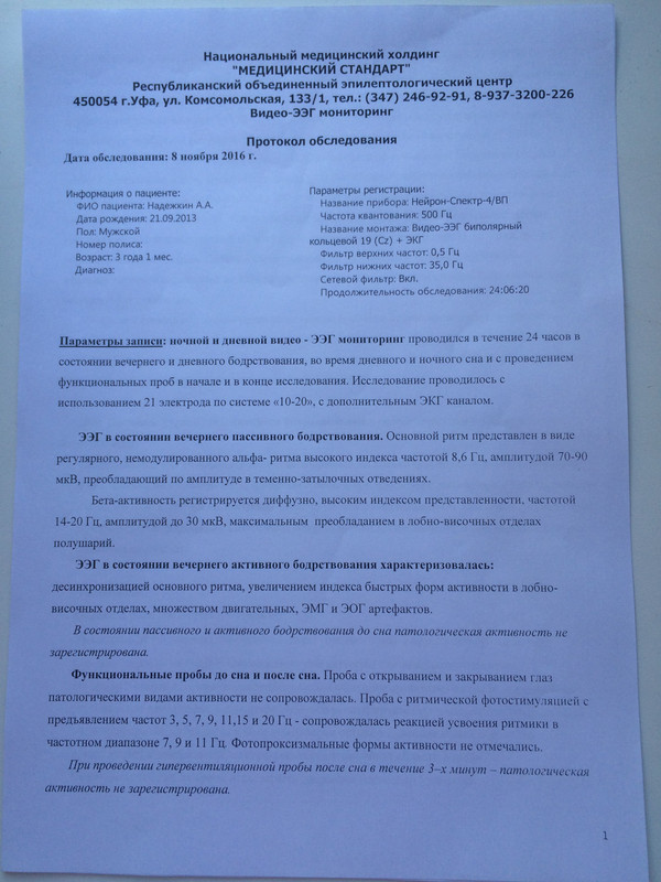 суточное ЭЭГ1