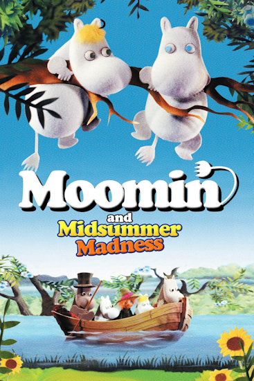 Muumi ja vaarallinen juhannus