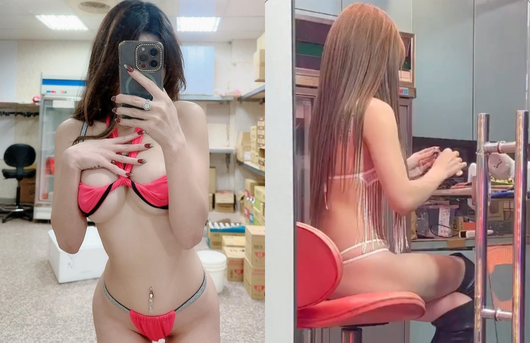 超火辣檳榔西施