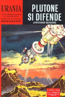 Richard Bessière - Plutone si difende (1960)