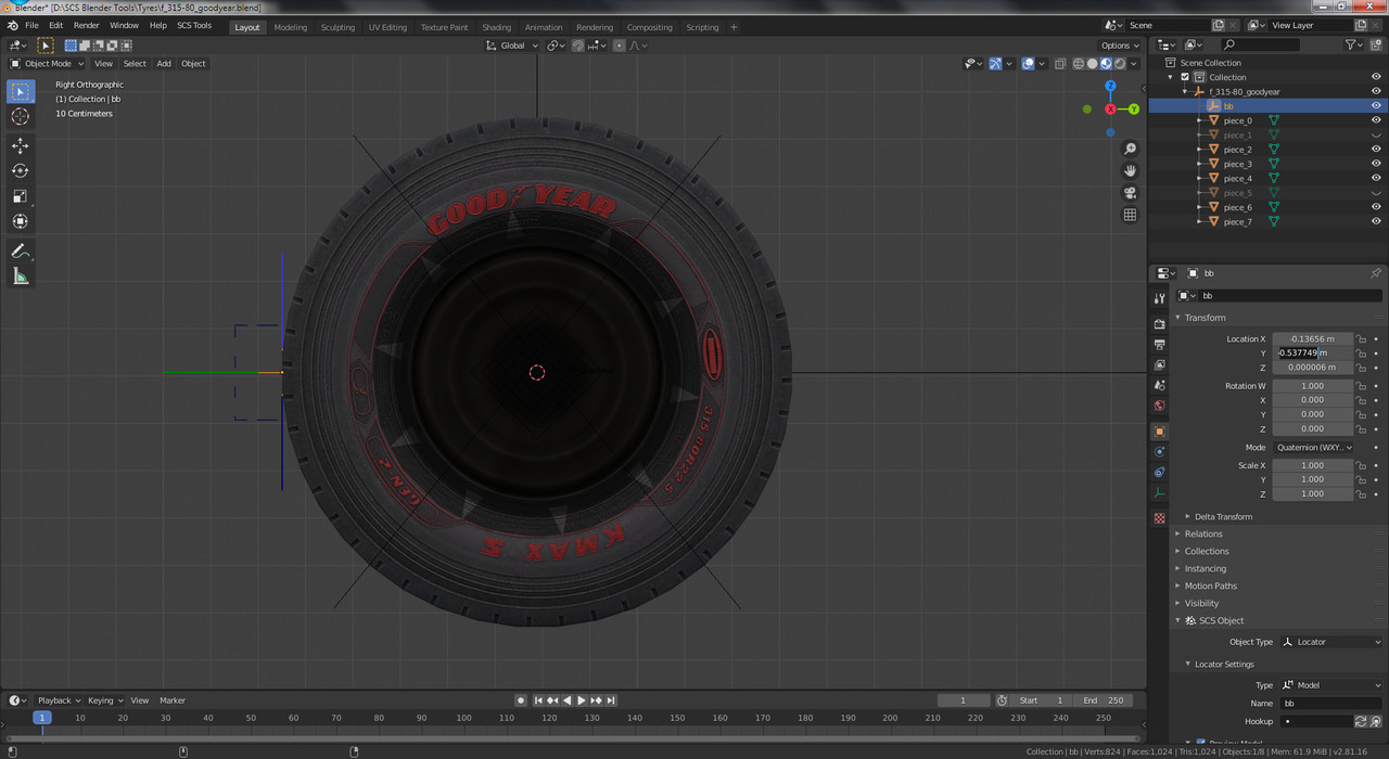f 315 80 goodyear